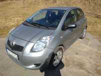 Toyota Yaris Toyota Yaris Ładna z Niemiec