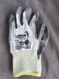 Rękawice Lebon roz 10,nowe ochronne