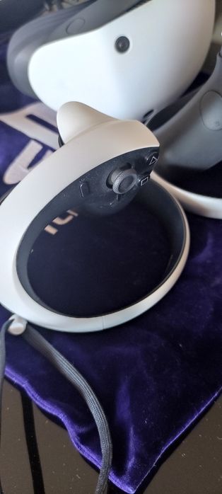 Sony PlayStation VR2 - Óculos Realidade Virtual
