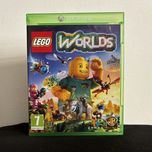 Gra „Lego Worlds” Xbox One