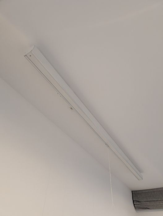 Ekran mutimedialny do projektora, 120cali, 265cm, Kraftman