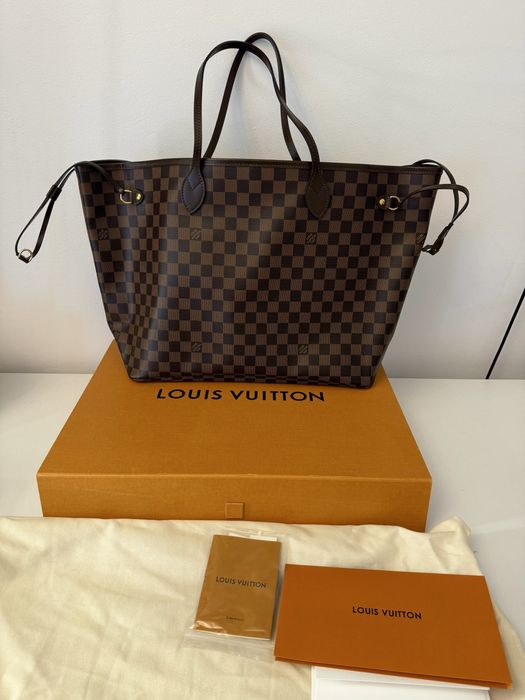 Torebk Louis Vuitton Neverfull GM