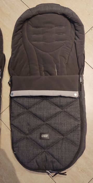 Śpiworek Mamas Papas 2szt ( Jak Nowe)