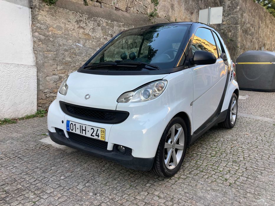 Smart ForTwo Pulse CDi, Nacional