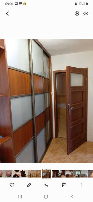 Wynajmę mieszkanie 2 pokojowe 54 m