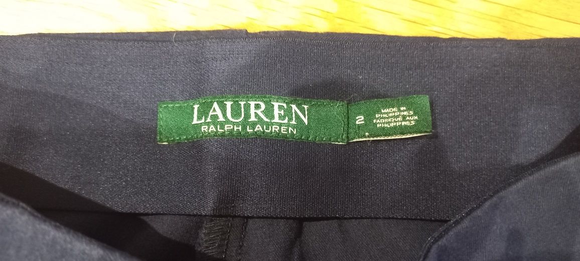 Spodnie damskie Ralph Lauren 2 xs