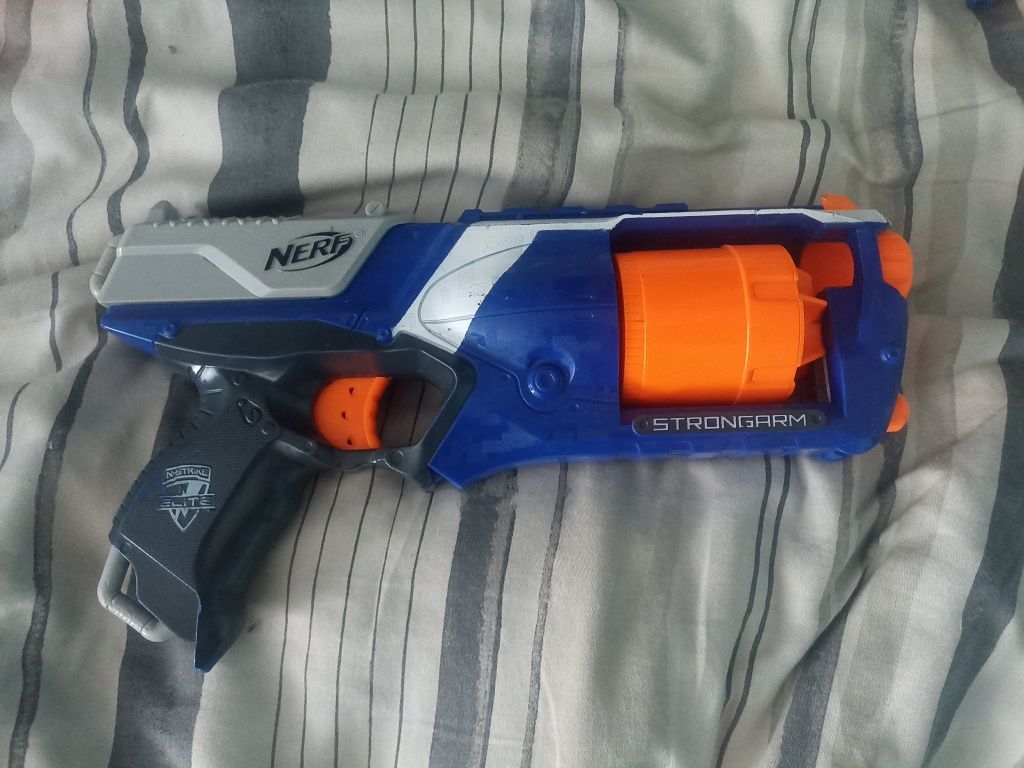 Sprzedam Pistolet NERF