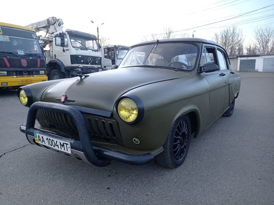 Продам газ 21 Волга