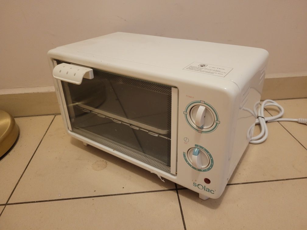 Mini piekarnik wolnostojący Solac
