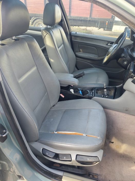 Conjunto Interior BMW E46