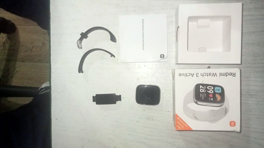 Smartwatch Zegarek Opaska Redmi Xioami Ricoh Redmi Watch 3 Active