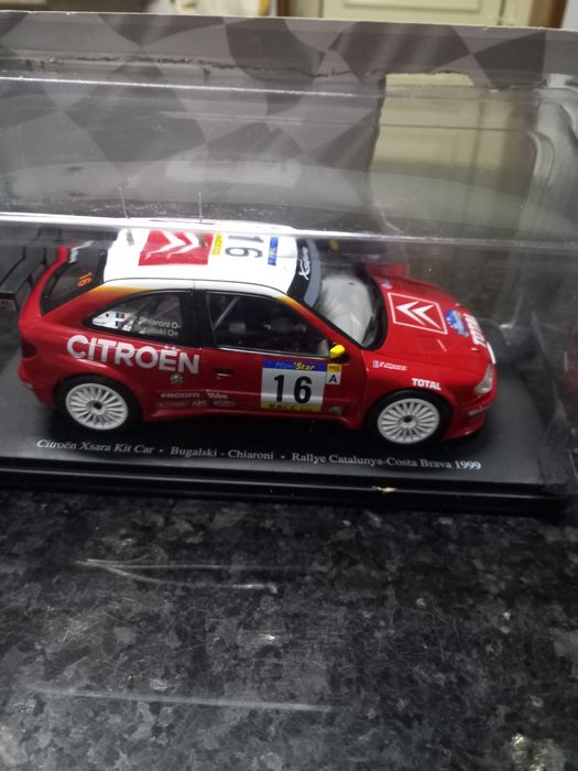 3 Carros rally VASP PREMIUM