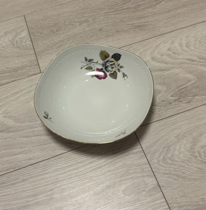 Vintage zestaw obiadowy - 6 osób