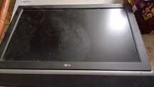 Tv LG37LE2R bom estado