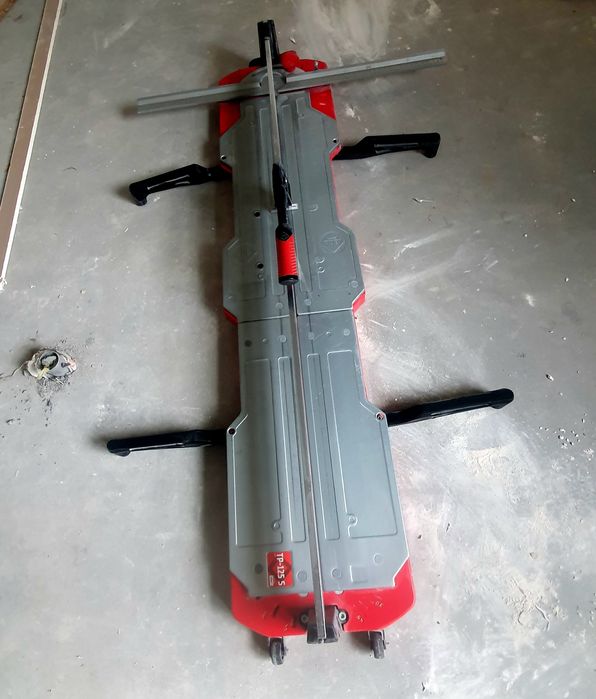 Przecinarka ręczna do gresu "RUBI"