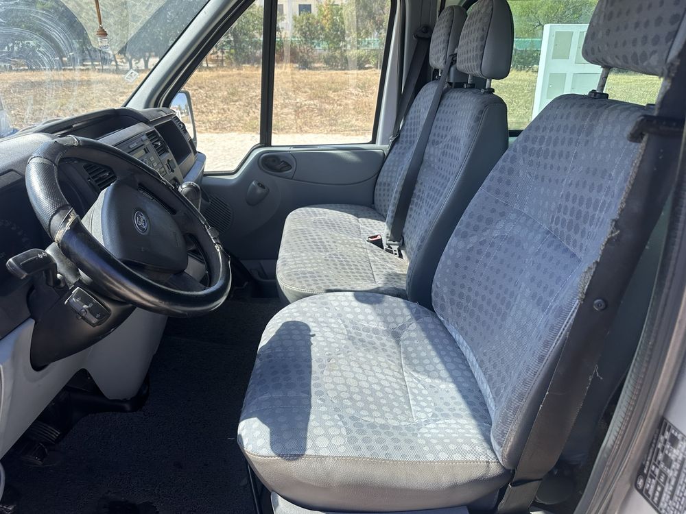Ford trsnsit 9 lugares