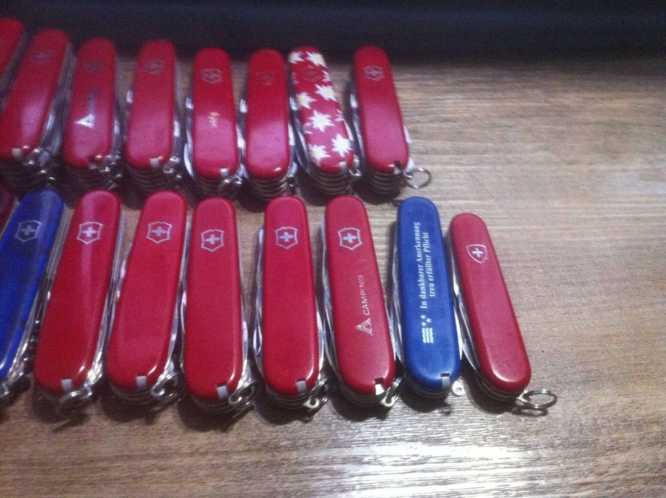 Canivete suíço - Victorinox - Wenger