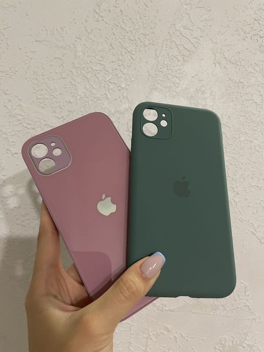 Нові захисні чохли на iPhone 11