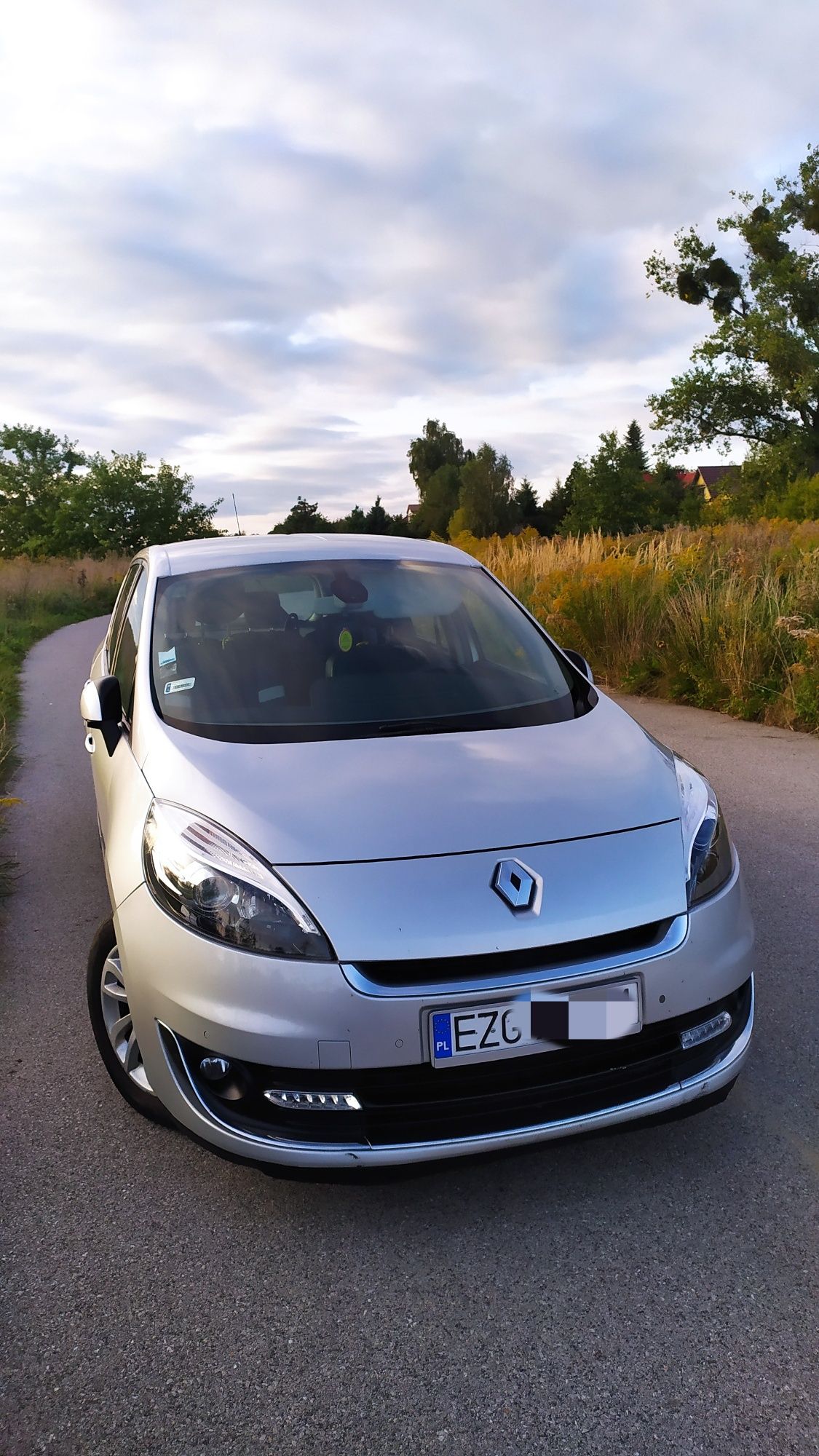 Renault Grand Scenic III 1,6 dCi LIFT