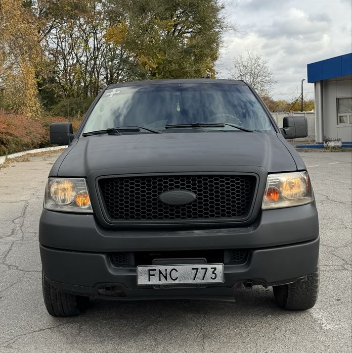 Ford F150 5.4 V8 Пикап 4х4
