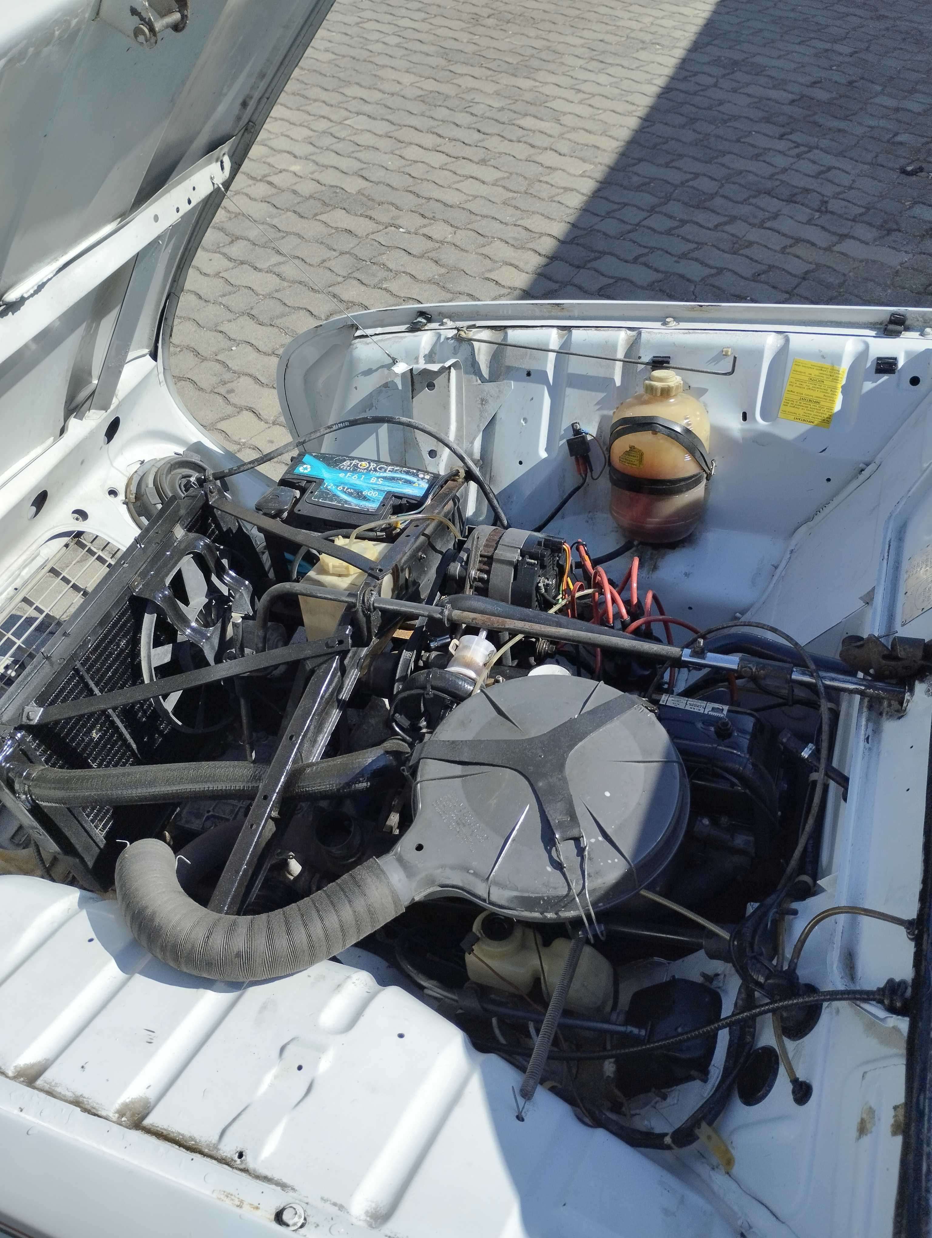 Renault 4L Savanne