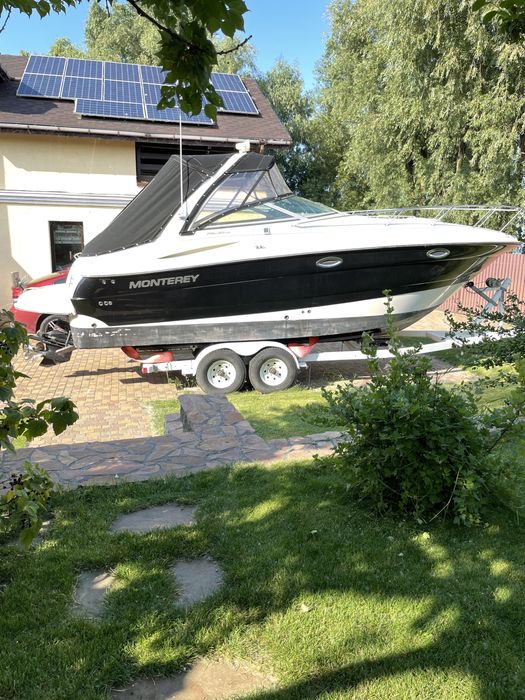 Катер Monterey 265