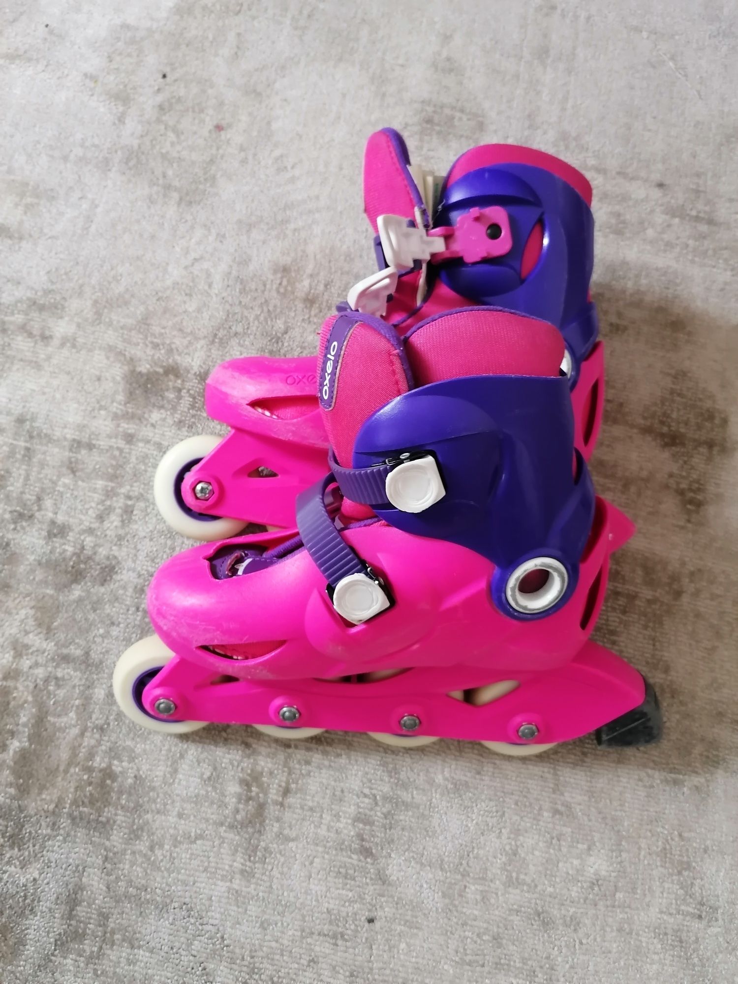 Vendo patins em linha Decathlon tamanho 30-32