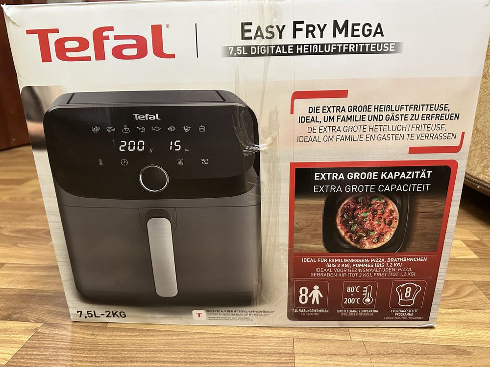 Продам мультипіч Tefal