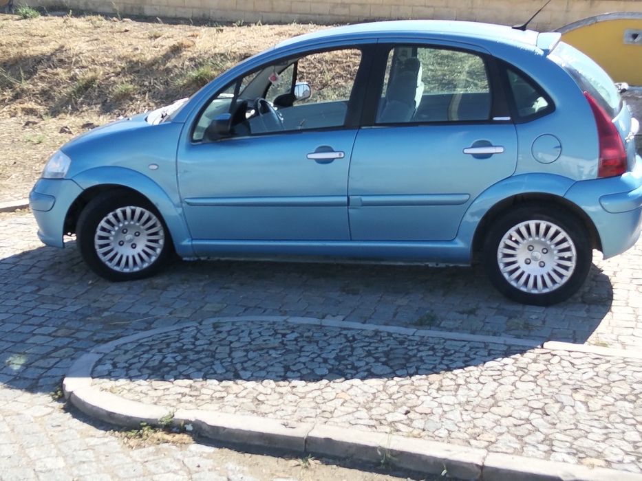 Citroën c3 citadino a a gasóleo