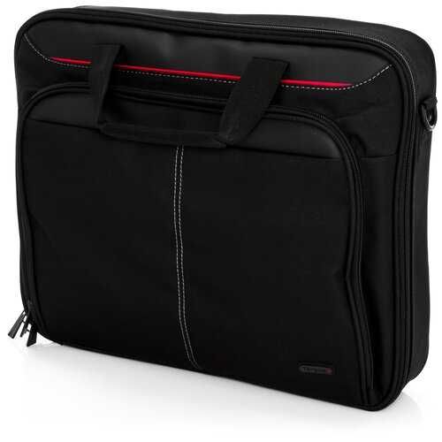 Torba na laptopa TARGUS CN31 15.6 cali Czarny