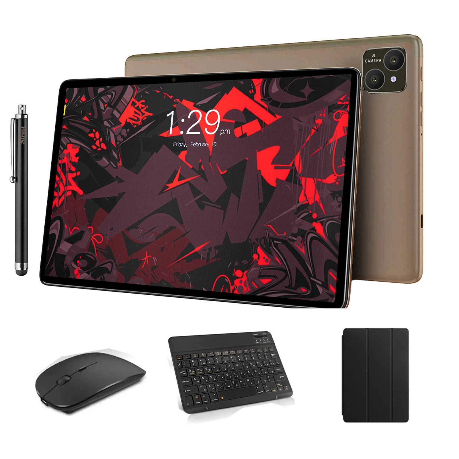 Планшет Legion tab 8-128GB(4+4) Blade pad/14 андроид/8000 mA/ч