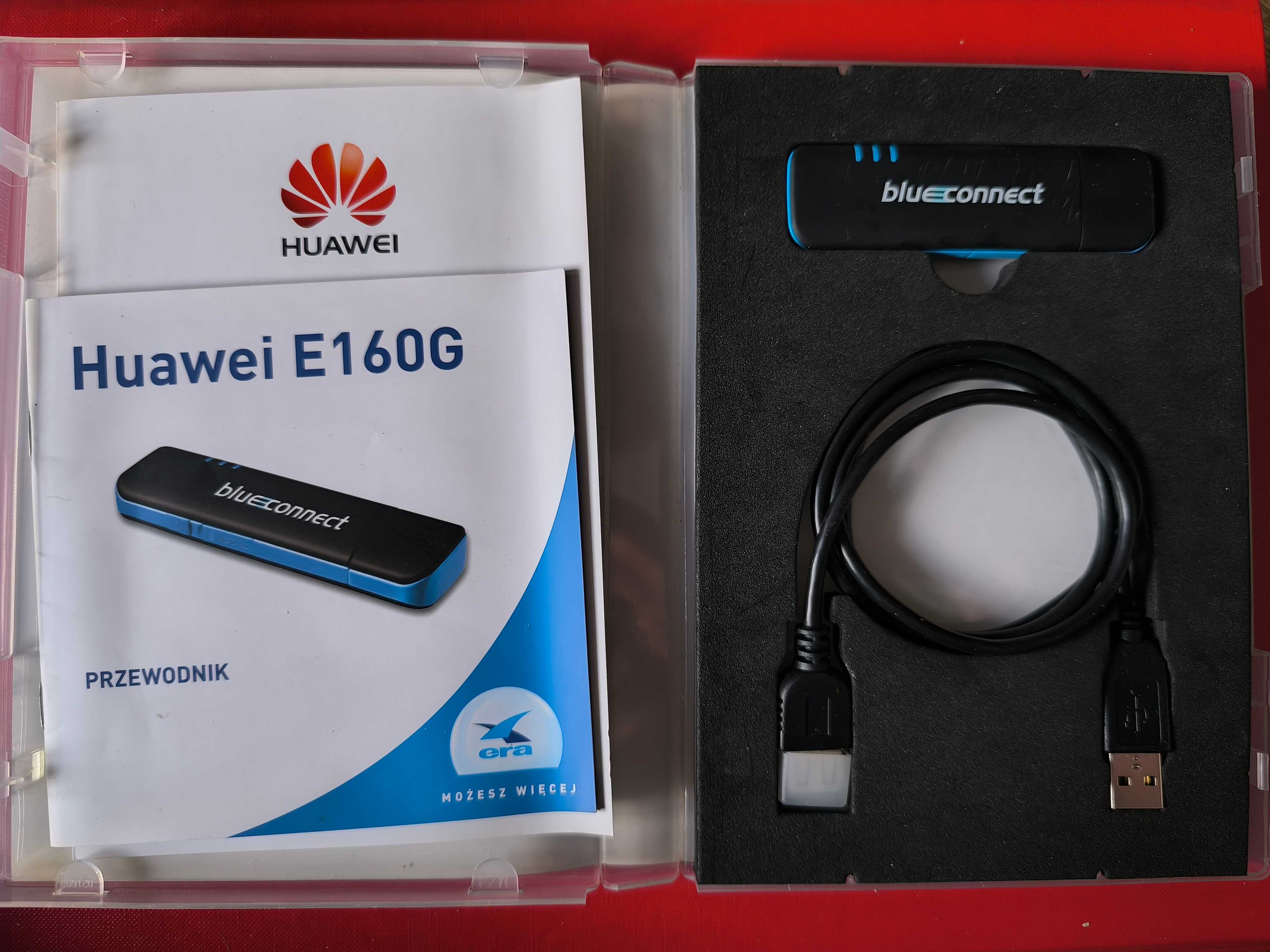 Modem Huawei E160G