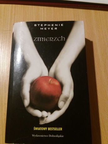 Stephenie Meyer "Zmierzch"