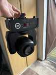 Głowy ruchme light4me mini spot 60