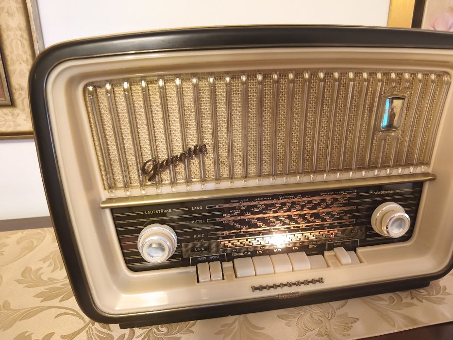 Telefunken Gavotte 1063W