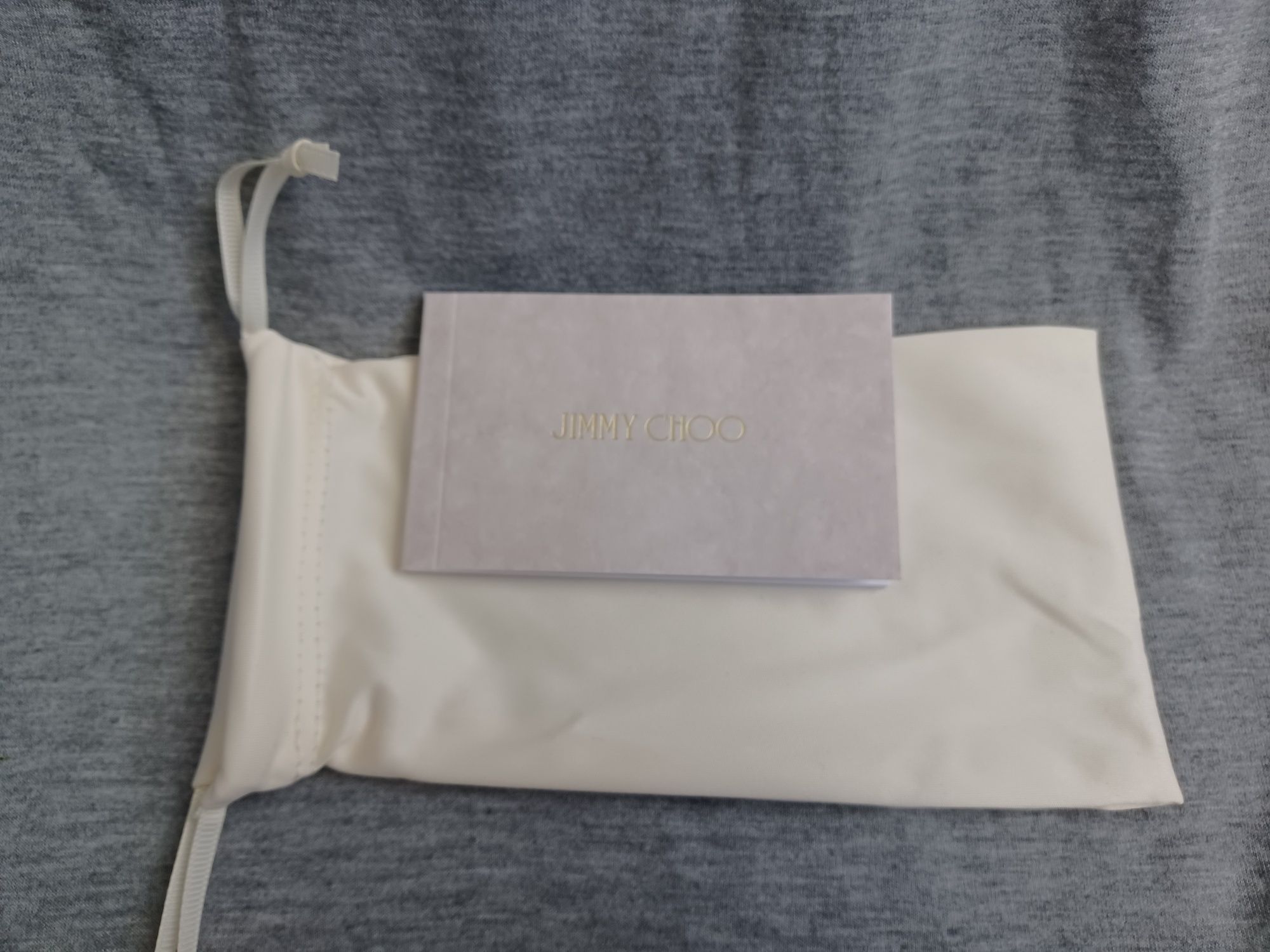 Okulary przeciwsłoneczne Jimmy Choo JC 5007 Blue