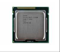 Procesor + płyta + chłodzenie + pamięć , Intel Core i5-2400 3.1 GHZ