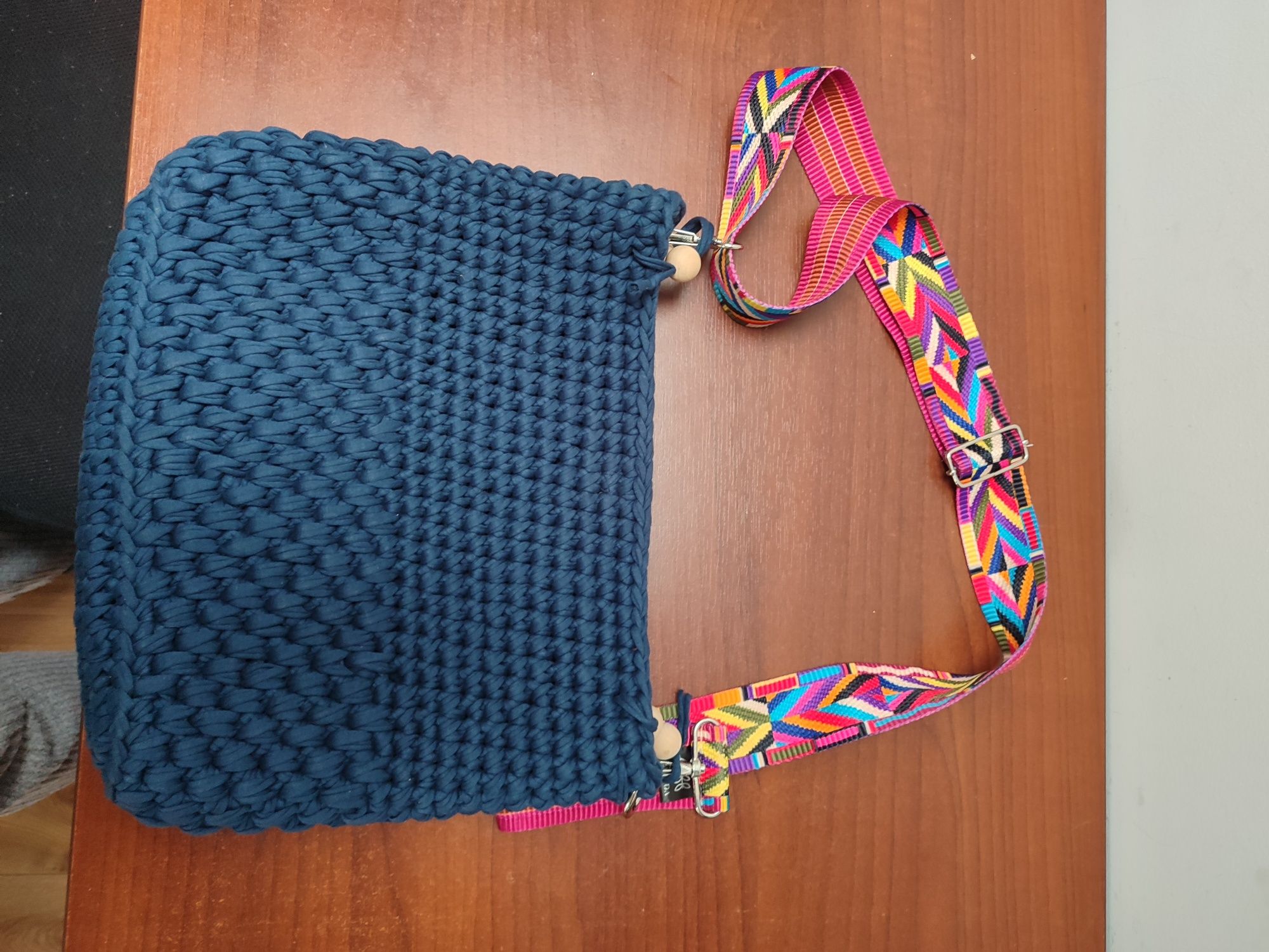 Torebka handmade