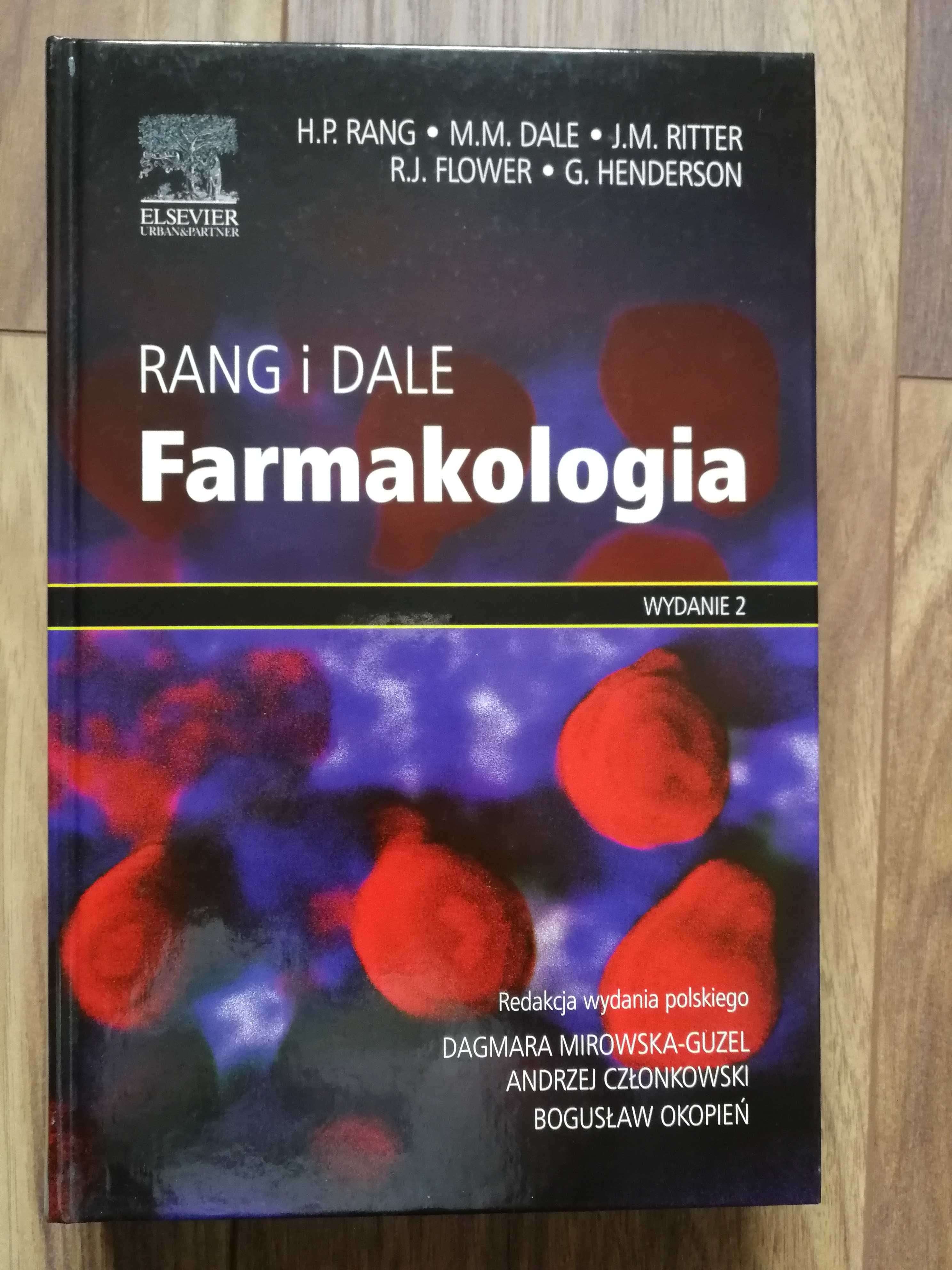 Farmakologia Rang i Dale