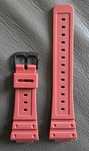 Pasek do zegarka Casio g-shock czerwony - NOWY