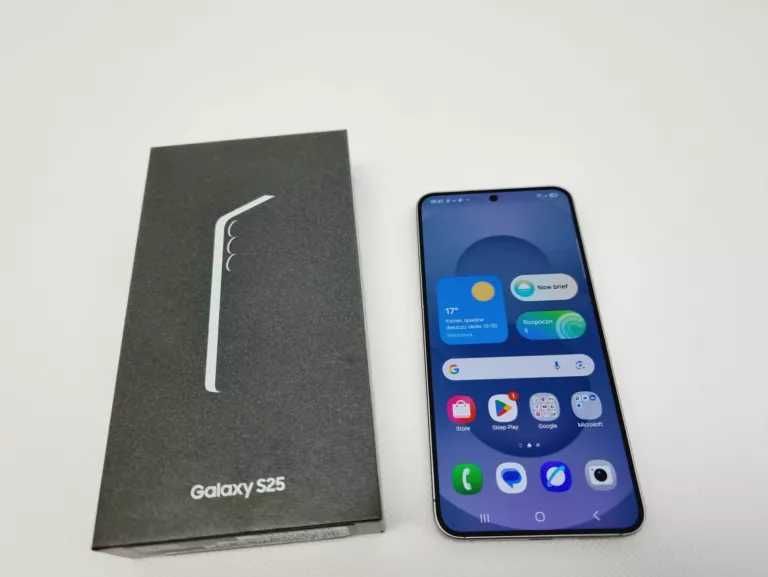 Samsung Galaxy S25 128GB/12GB ram sieć 5G