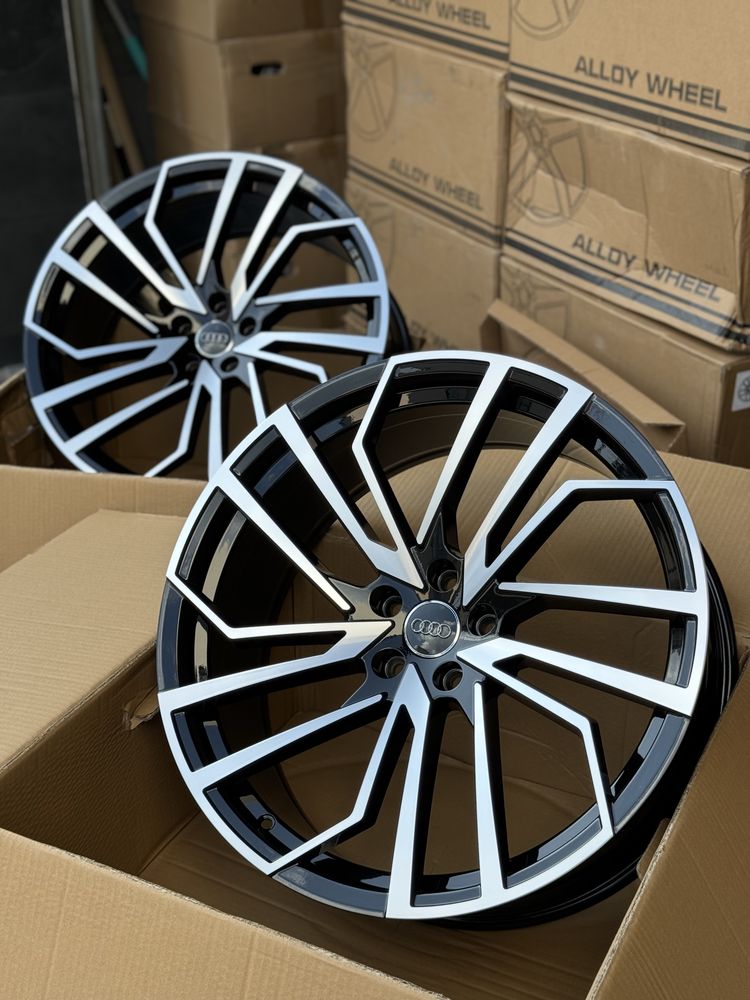 Диски Нові R21/5/112 AUDI A7 A8 Q5 Q4 Q7 Q8 ETRON