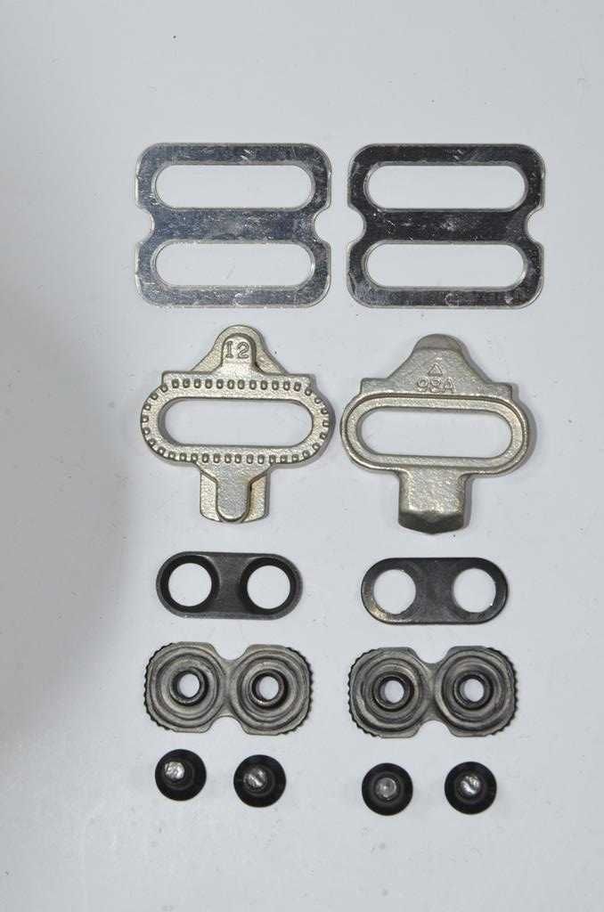 Nowe bloki wellgo 98a do spd Wellgo shimano 2