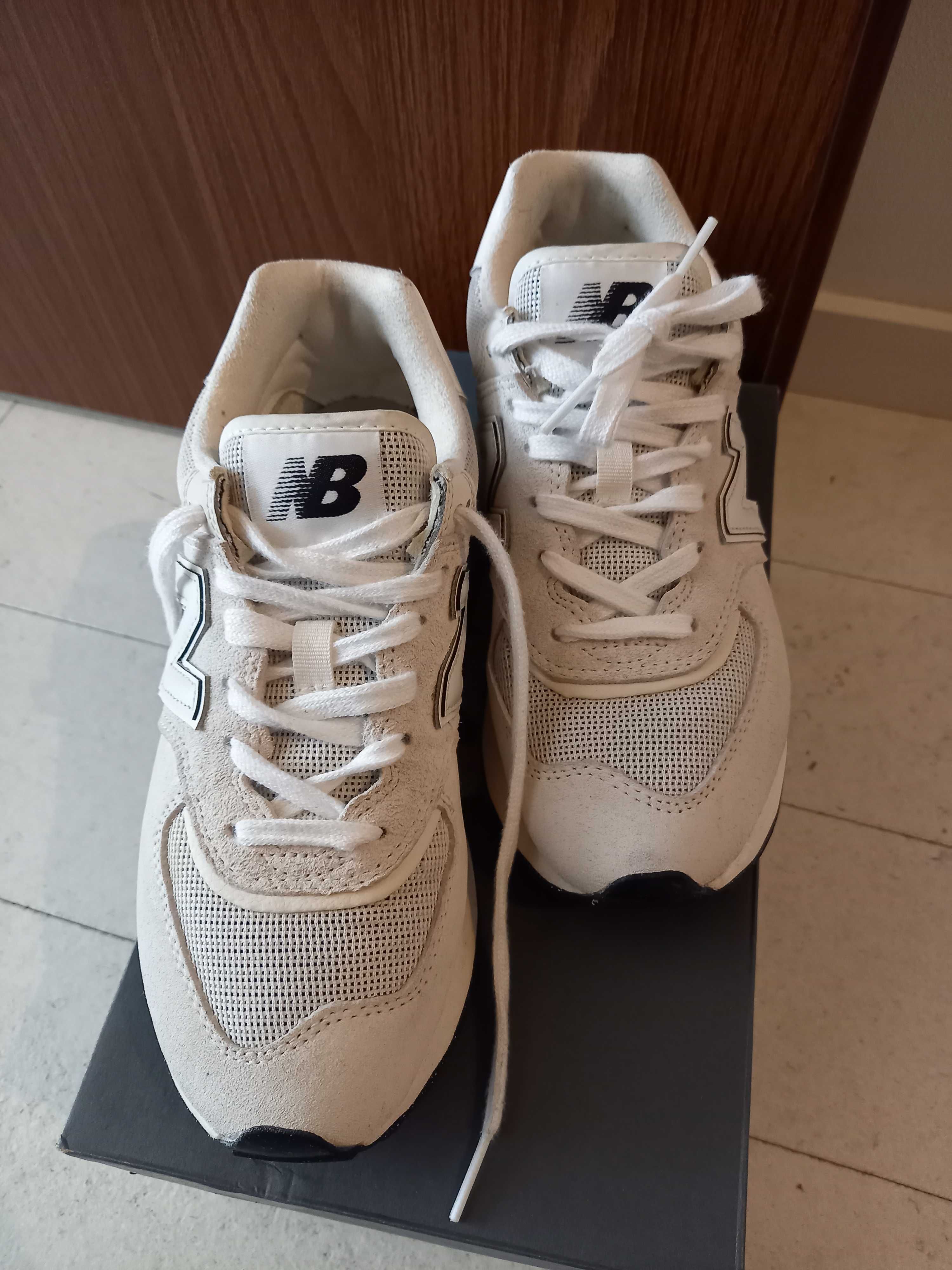 Damskie Sneakersy New Balance 37,5