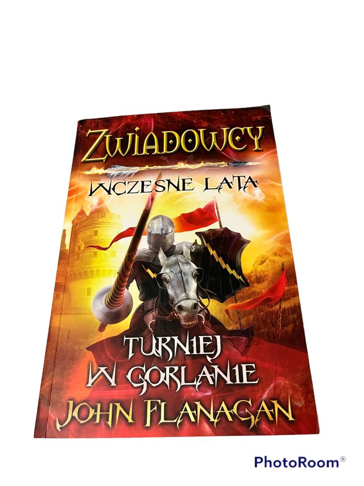 Zwiadowcy Wczesne Lata  Turniej w Gorlanie John Flanagan