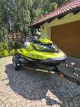 Skuter wodny seedoo 300 rxp 300 koni
