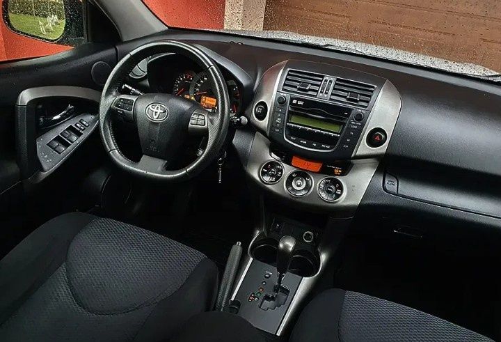 Toyota RAV4 2.0 4x4