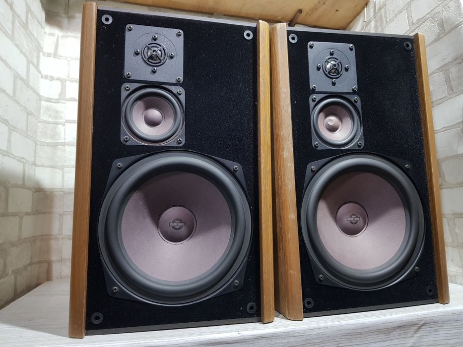 Акустика MB QUART 390, потужність 120/150 Вт, б/у з Німеччини