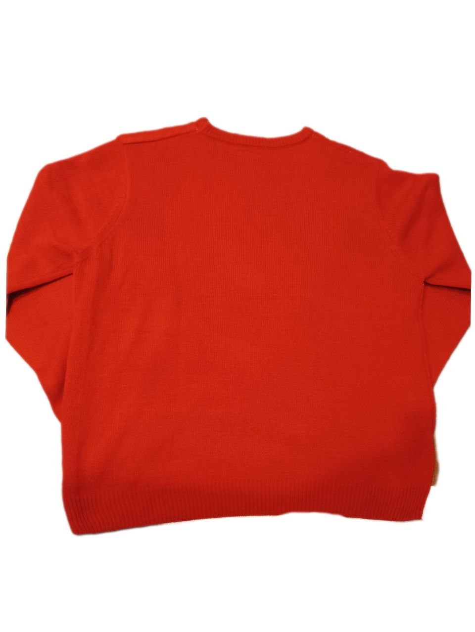 Sweter z reniferem