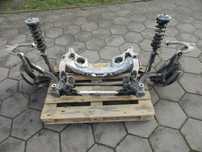 Zawieszenie przód sanki zwrotnica BMW F10 F11 520D